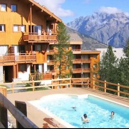 Le Hameau Des Ecrins Daire Narreyroux-d'Aval Dış mekan fotoğraf