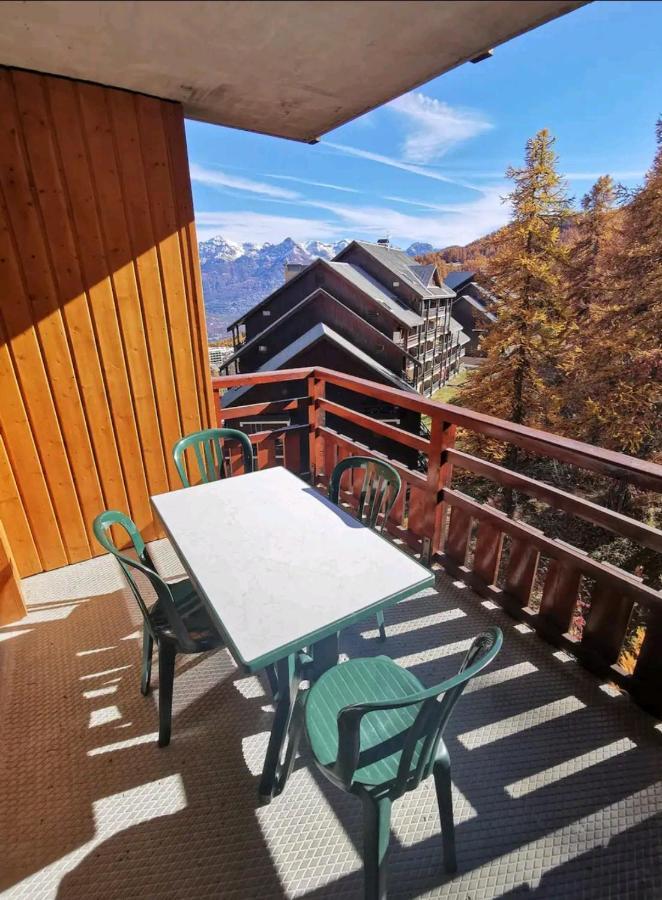 Le Hameau Des Ecrins Daire Narreyroux-d'Aval Dış mekan fotoğraf